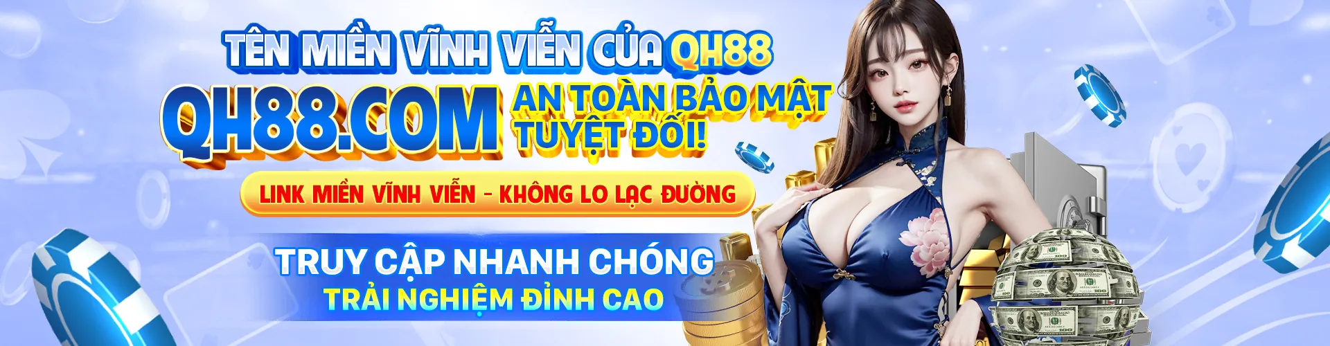 Biểu ngữ kêu gọi hành động với các yếu tố trò chơi trực tuyến và bảo mật tại nhat vip 88.